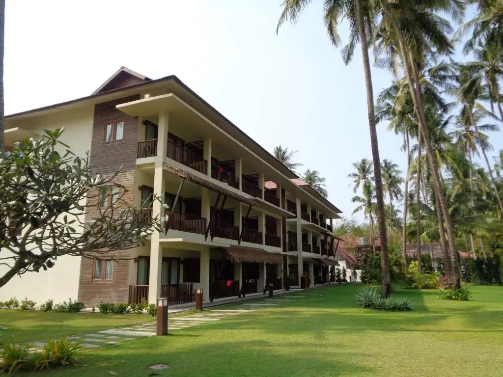 Eskala Hotels & Resorts Ngwe Saung - Chambres