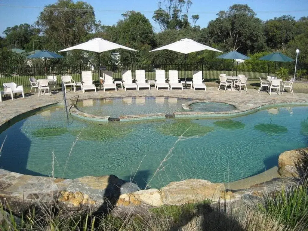 The Lakes Beachfront Holiday Retreat - Général