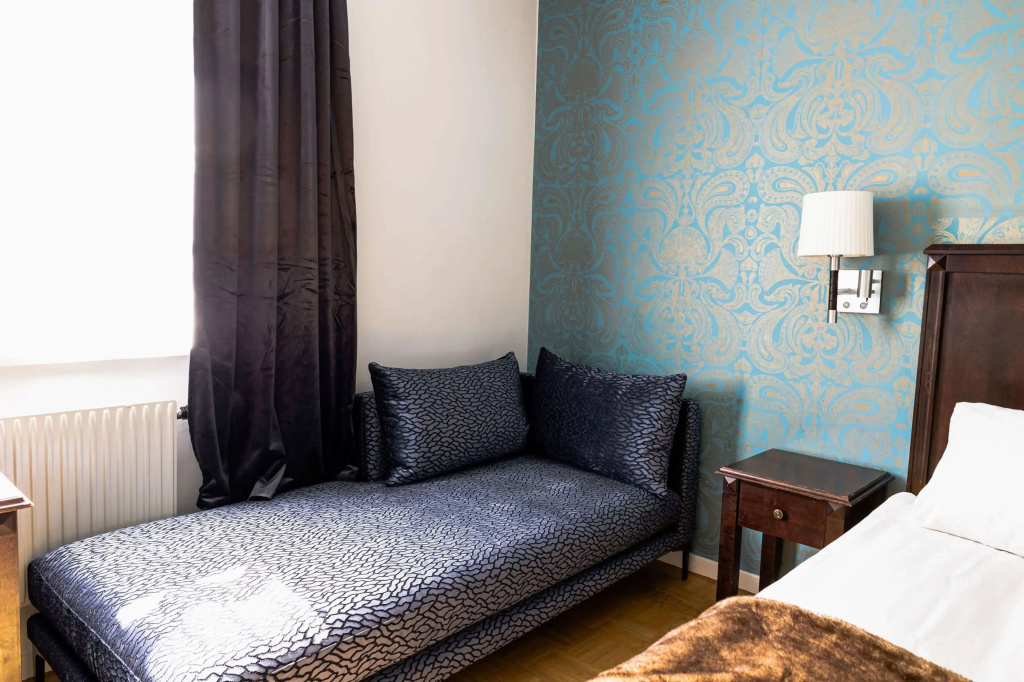 Vimmerby Stadshotell, WorldHotels Crafted - Chambres