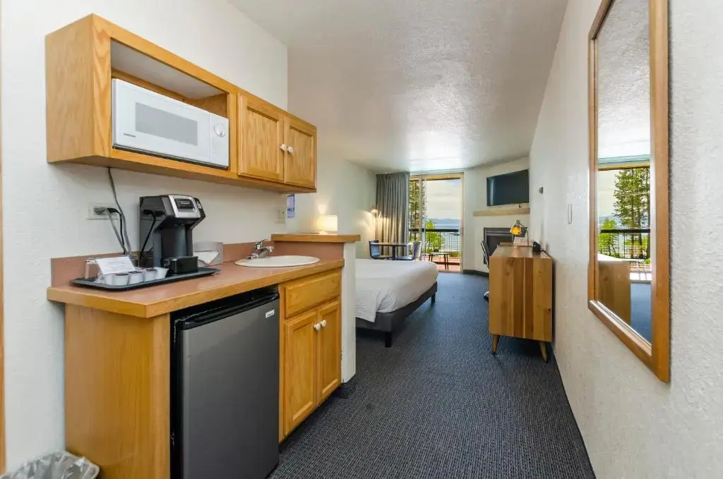 Firelite Lodge - Chambres