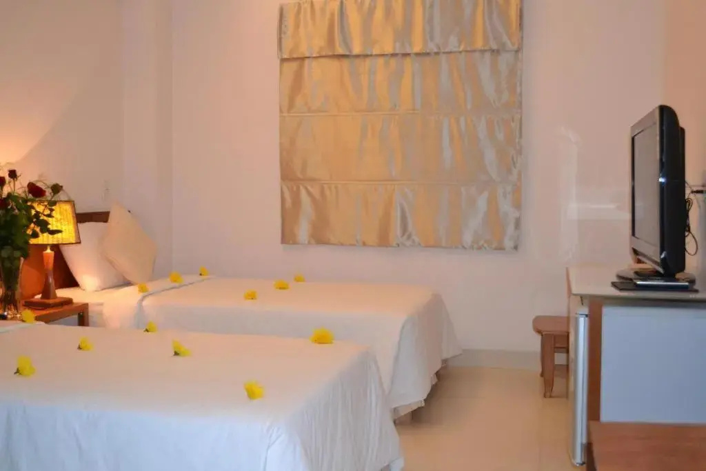 Nemo Hotel - Chambres