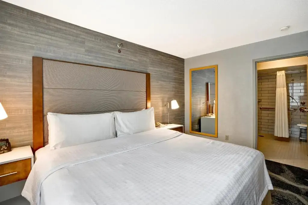 Homewood Suites by Hilton Chicago-Downtown - Chambres