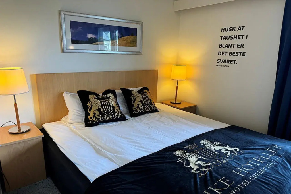 Utsikten Hotell - Unike Hoteller - Général