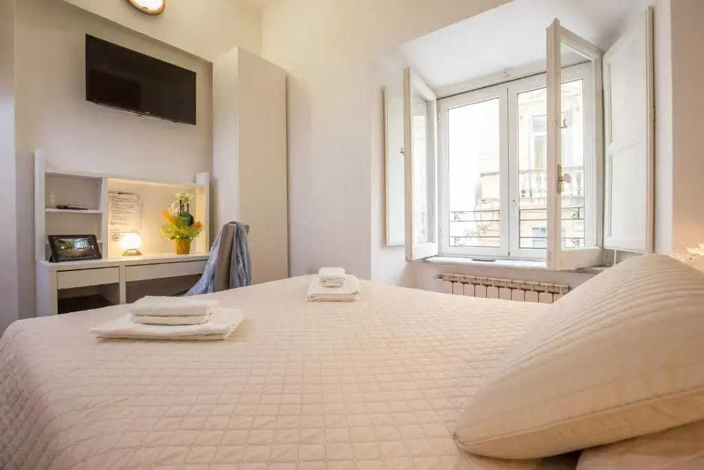Minihotel Azzurra - Chambres