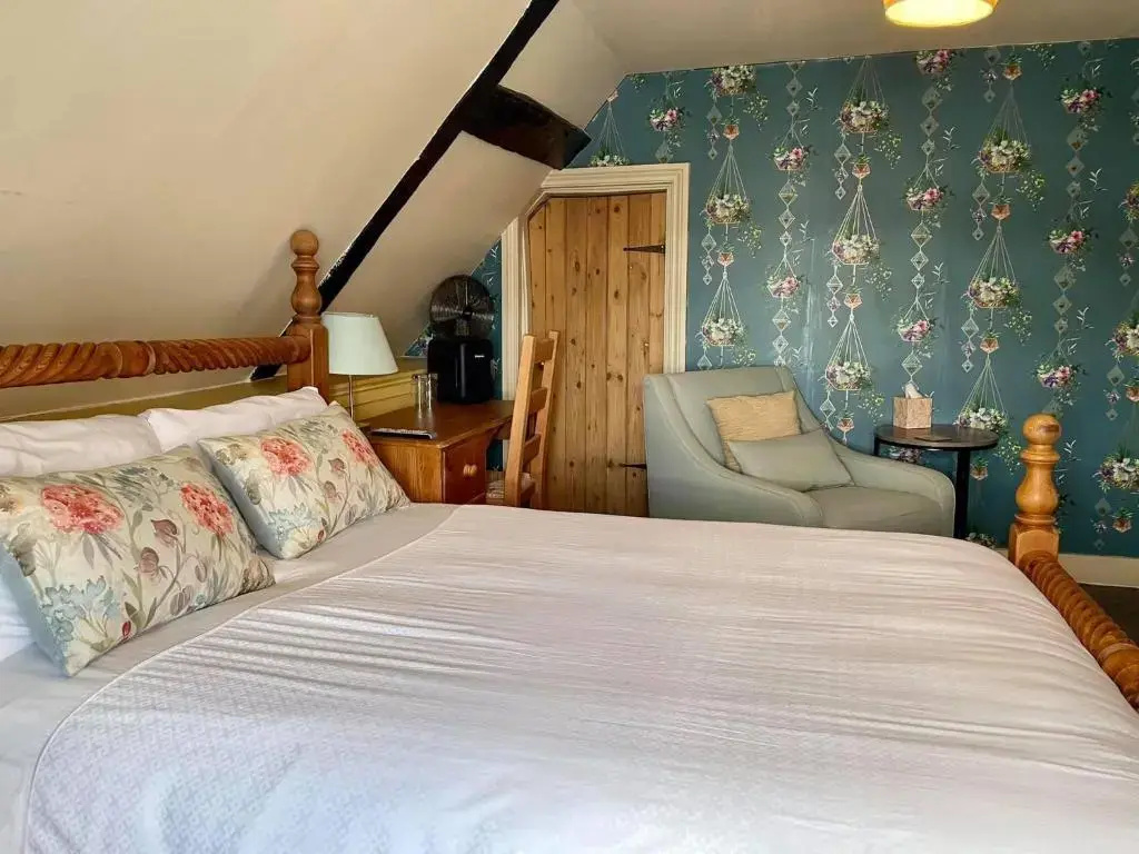 The Mansion House Hotel - Chambres