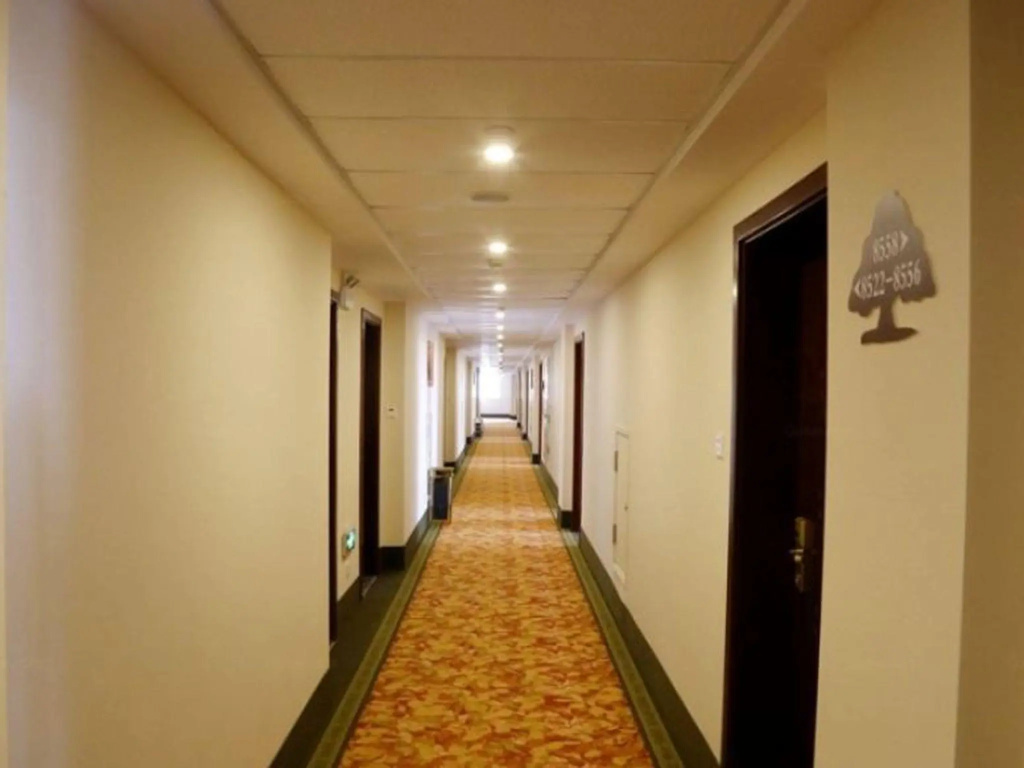 GreenTree Inn Suzhou Industrial Zone Yangcheng Lake Weiting Mong Kok Express Hotel - Général
