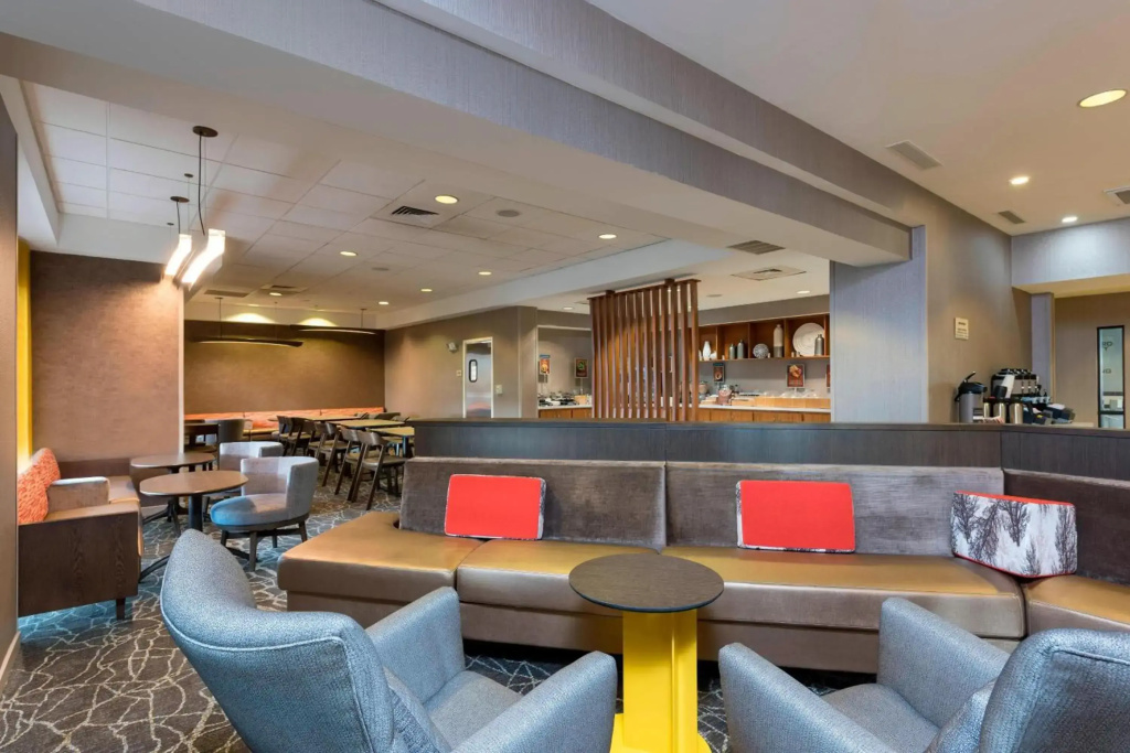 SpringHill Suites by Marriott Grand Rapids North - фото 31