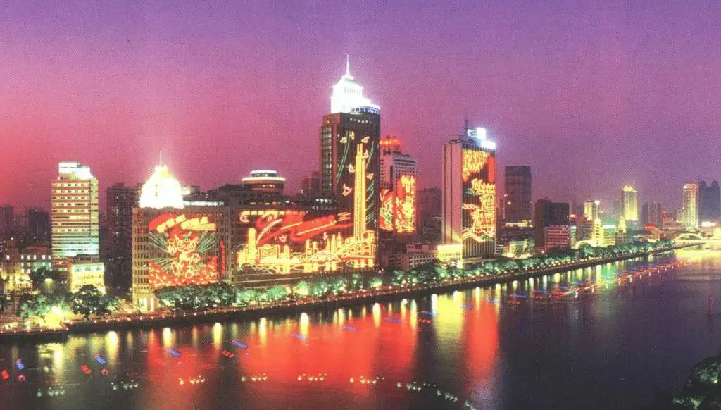 Aiqun Hotel Guangzhou - Free shuttle between hotel and Exhibition Center during Canton Fair - Chambres
