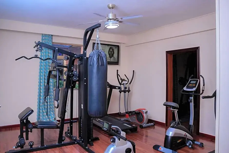 Best Western Plus Paramount Hotel - Chambres