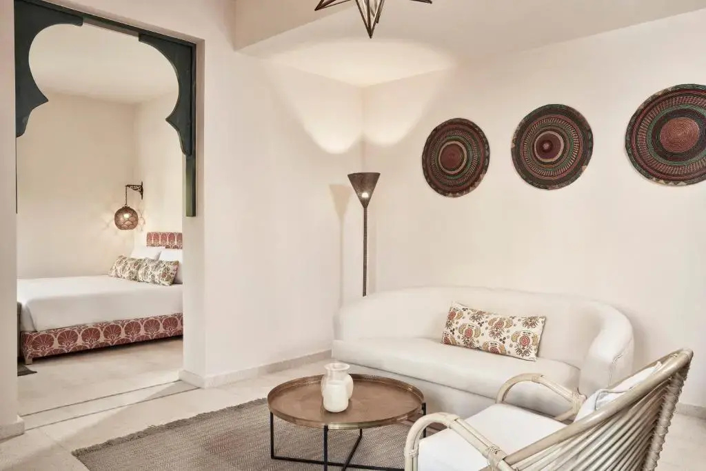 Ali Pasha Hotel El Gouna - Chambres
