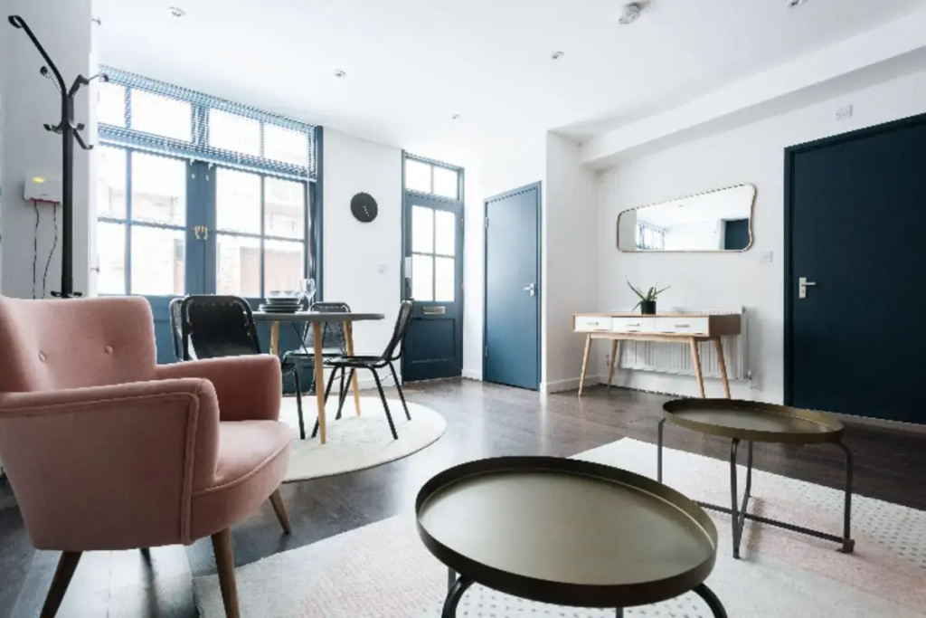 The Paddington Retreat - Elegant 4BDR in 2 Paddington Mews