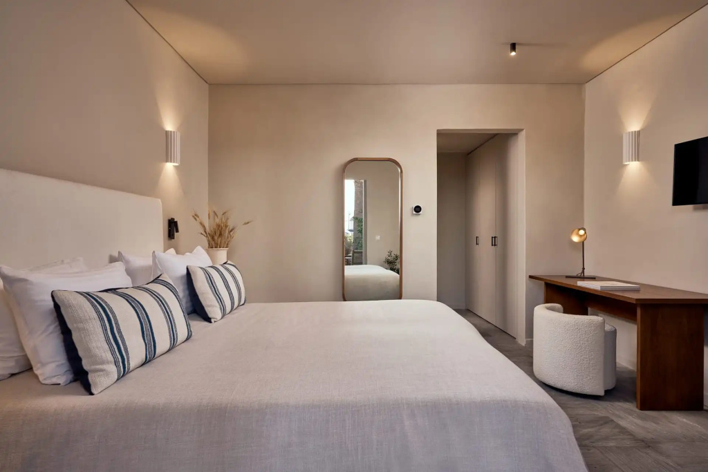 Mykonos Theoxenia Boutique Hotel - Chambres