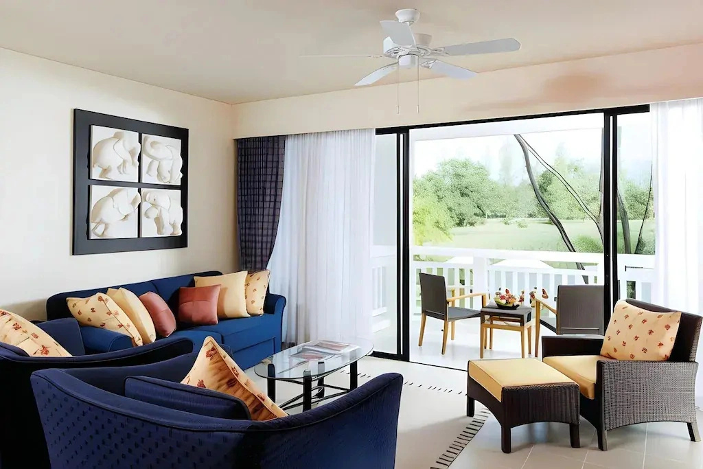 Homm Suites Laguna - Chambres