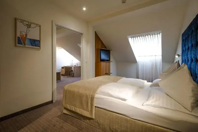 HiLight Suites Hotel - Chambres