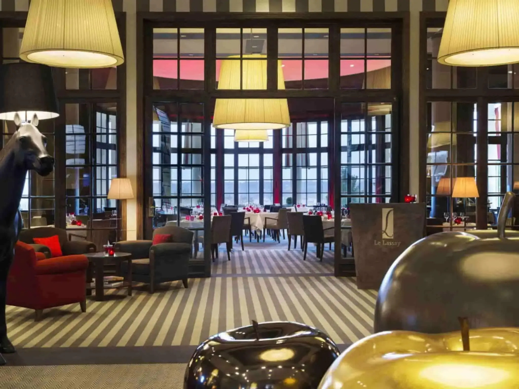 Hôtel Barrière L'Hôtel du Golf Deauville - Général