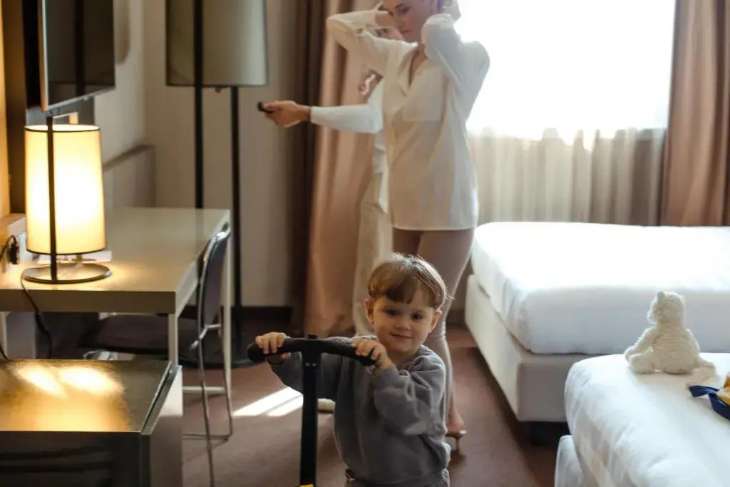 G Hotel - Chambres