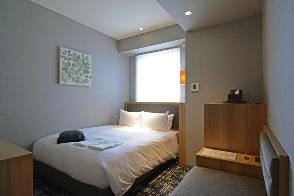 Hotel Forza Osaka Kitahama 사진 29
