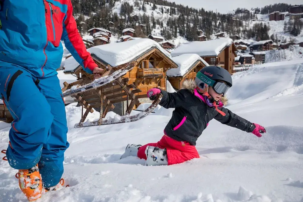 Chalet-Hôtel Le Cocoon - Général