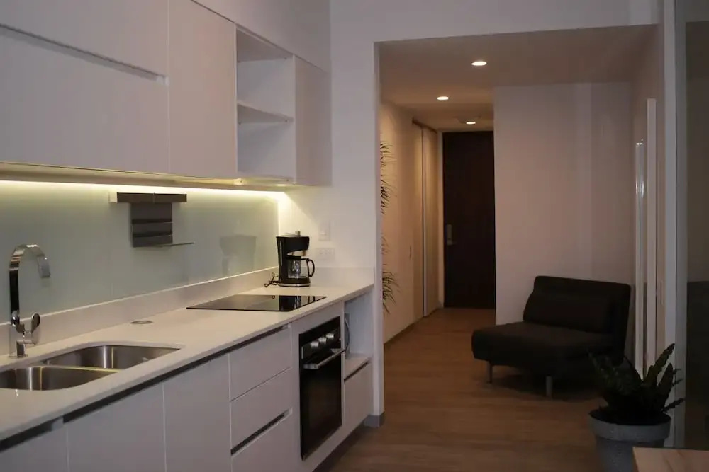 The Train Suites Curridabat - фото 23