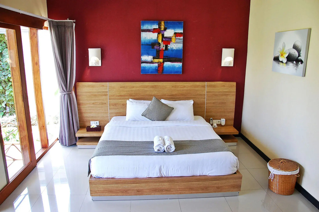Bali Dive Resort and Spa — фото