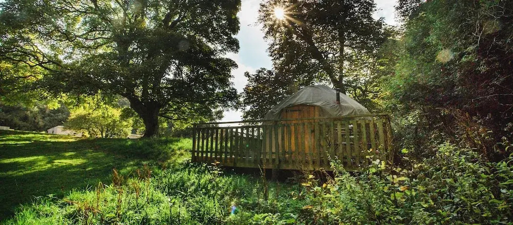 Tamworth Bell Tent