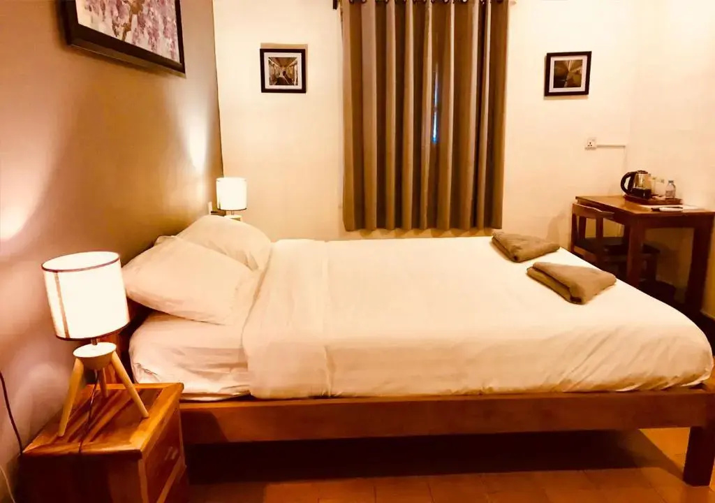 Prantara Heritage Suites - Chambres