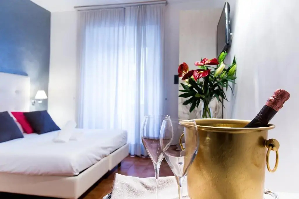 Hotel Gabriella - Chambres