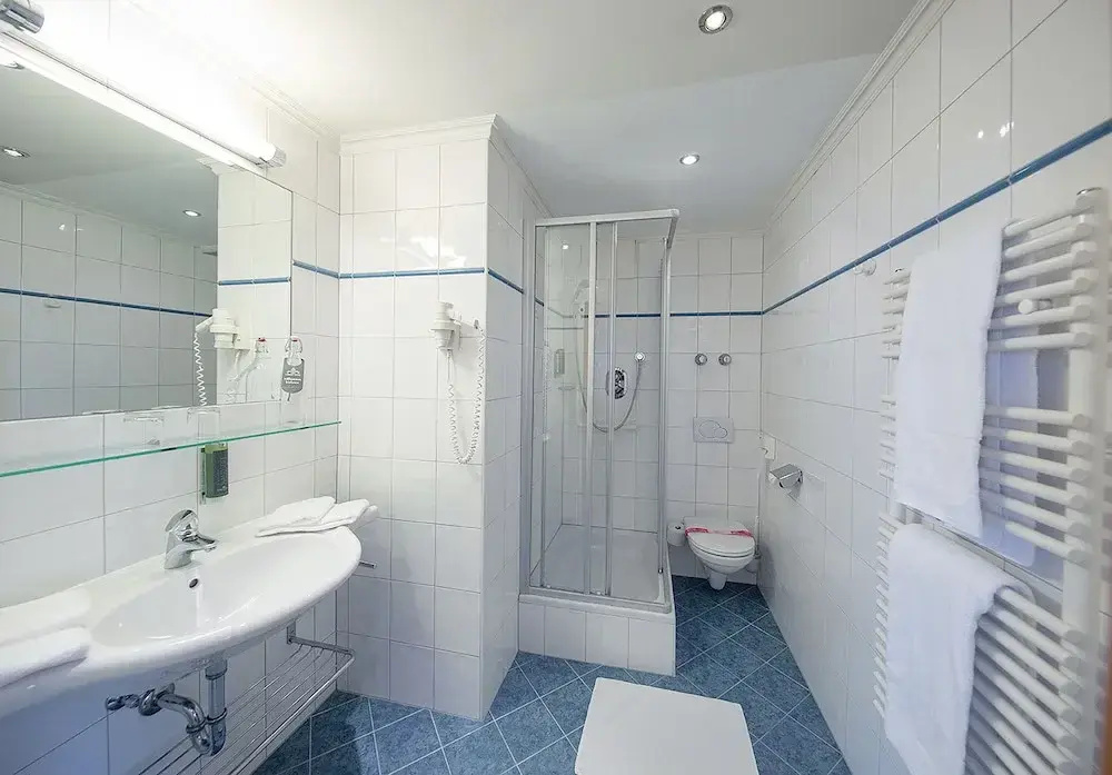 Hotel Der Schütthof - Chambres