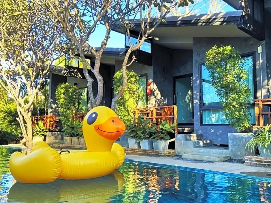 Family House Zen Boutique Resort - Chambres
