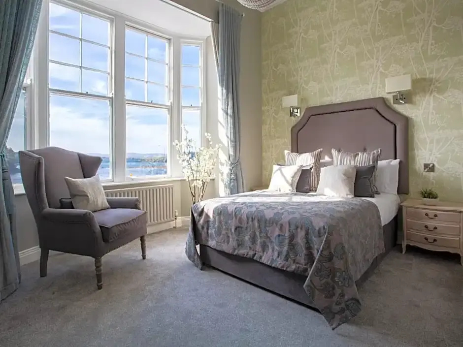 Standard room with sea view