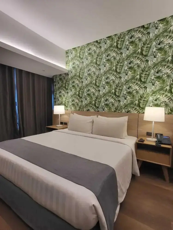 Superior Double room (full double bed)