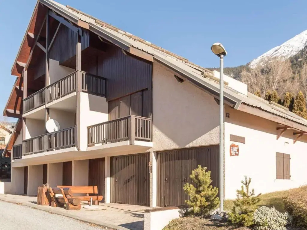 Appartement Briançon, 2 pièces, 4 personnes - FR-1-330C-98