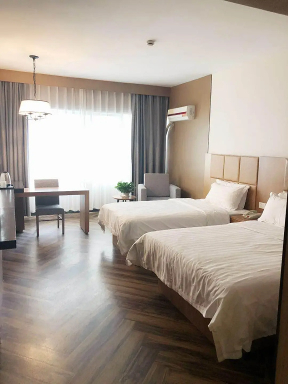 Changsha Mellow Orange Hotel - Chambres
