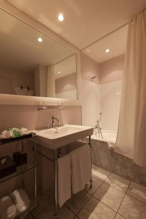 Hôtel Le Y Saint-Tropez - Général