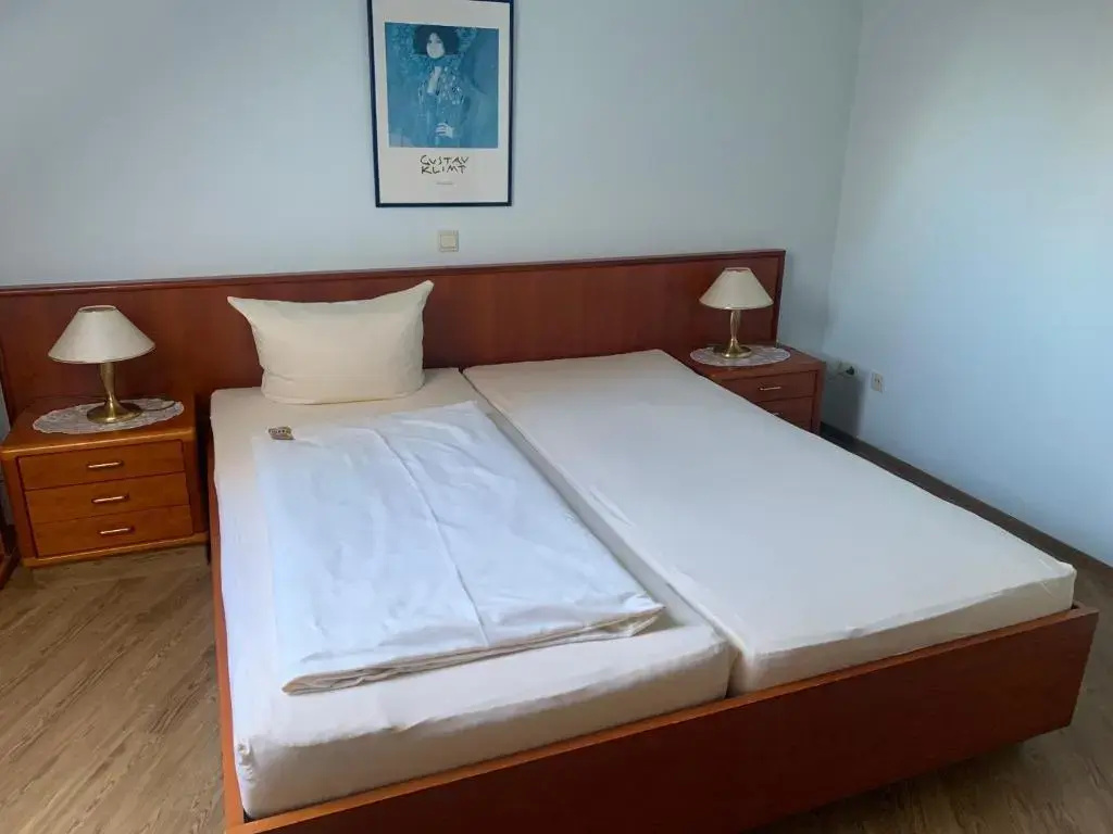 Hotel Flora - Chambres