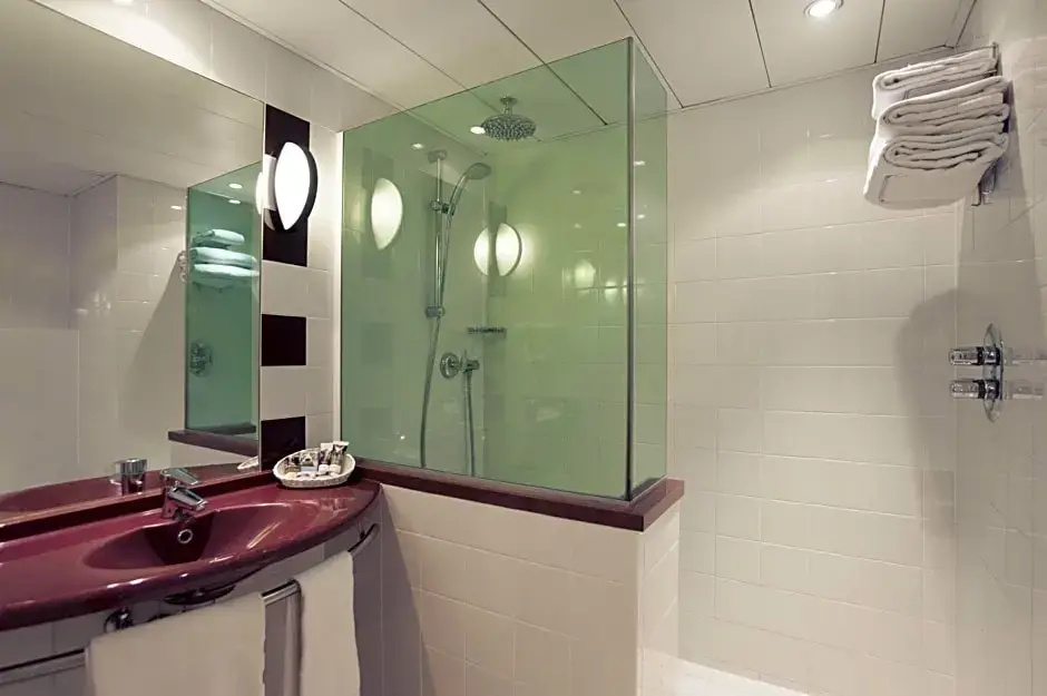 Hotel Mercure Brussels Airport - Chambres