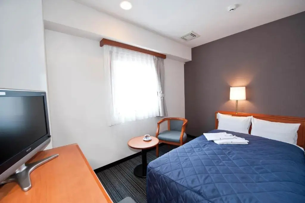 Hotel Unisite Sendai - Chambres