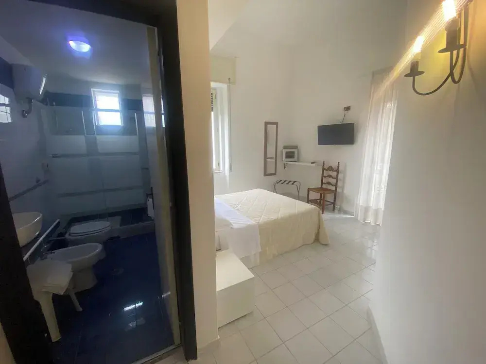 Hotel Vietri Coast - Chambres