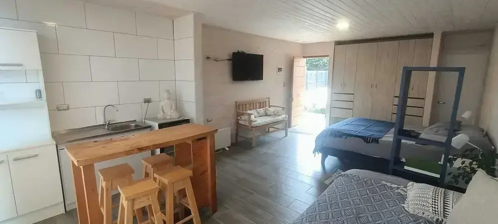 Grand room