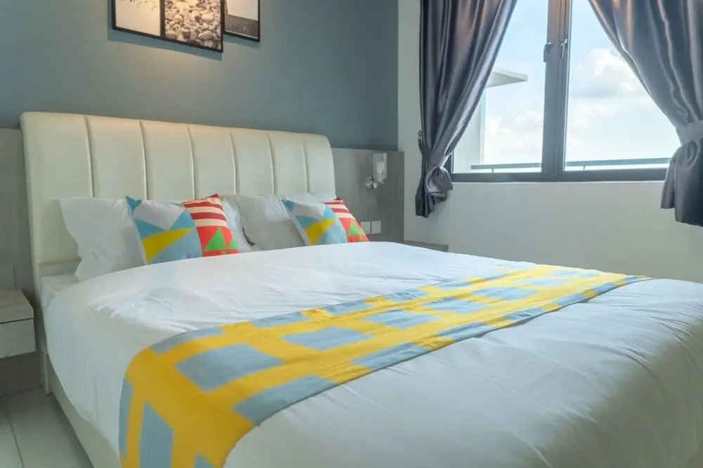 1Tebrau Residences by OYO