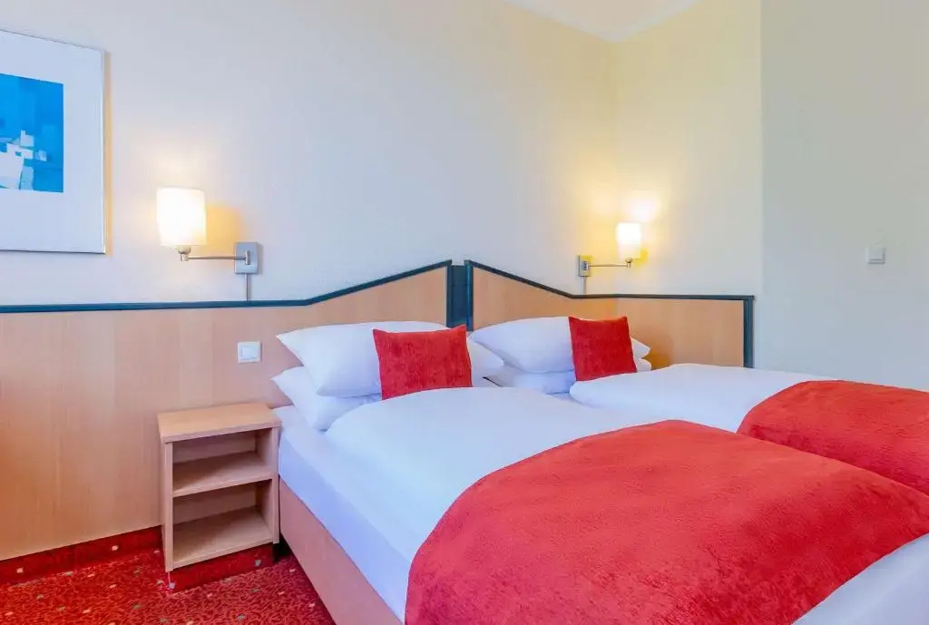 Essential by Dorint Remscheid - Chambres
