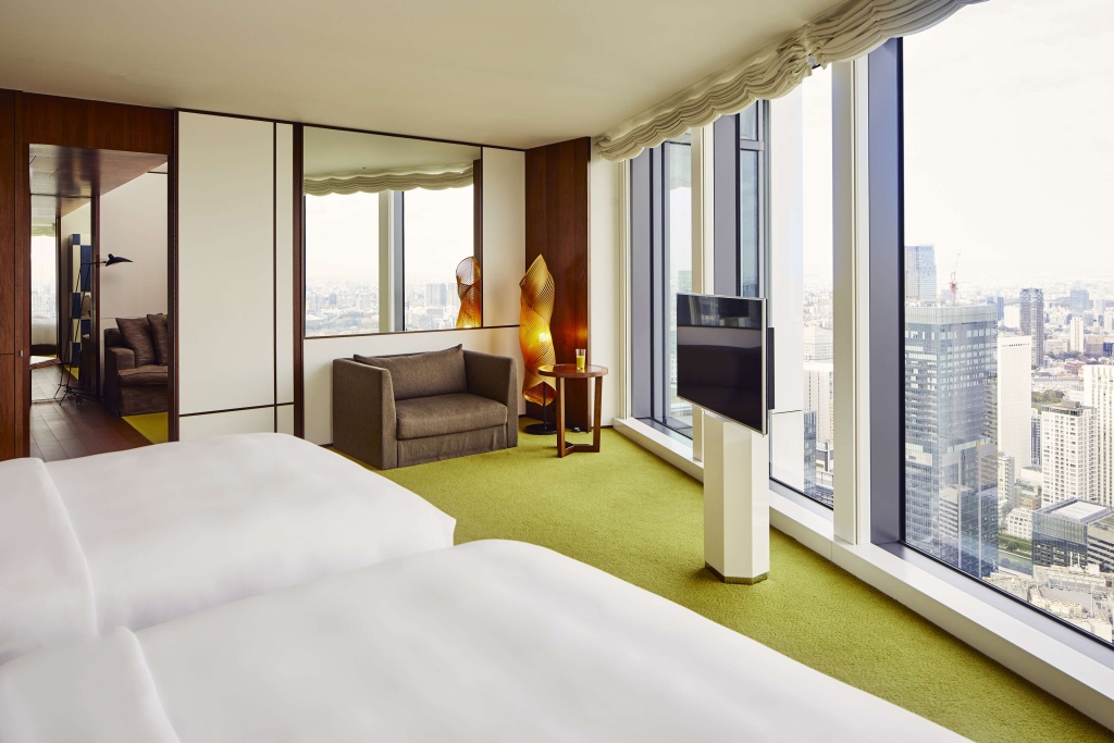 Andaz Tokyo Toranomon Hills Hotel 사진 30