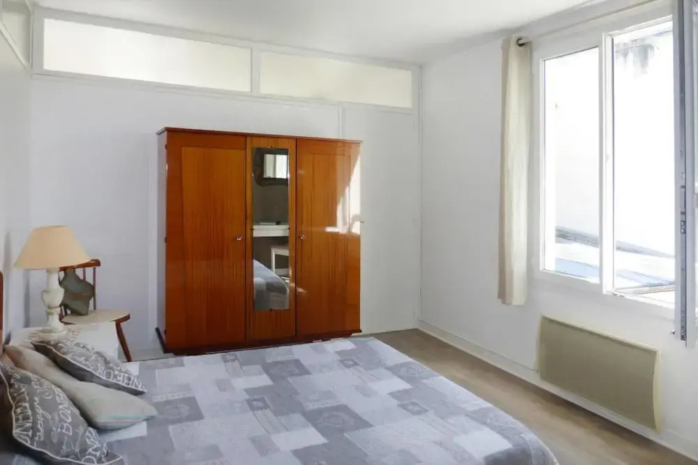 Voir la photo 3 — Apartment by Sandy Beach in Arromanches