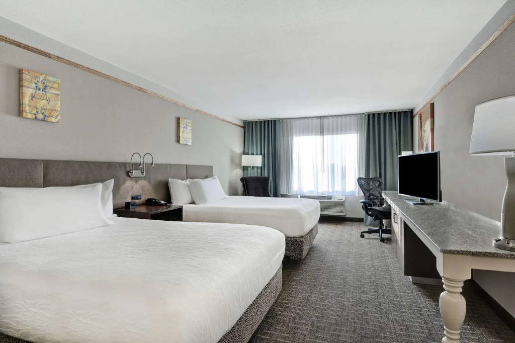 Hilton Garden Inn Oshkosh - Chambres