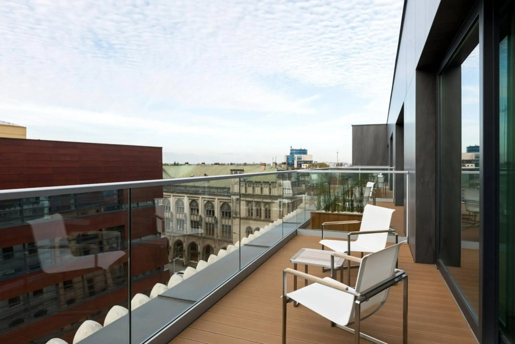 AC Hotel by Marriott Wroclaw - фото 8