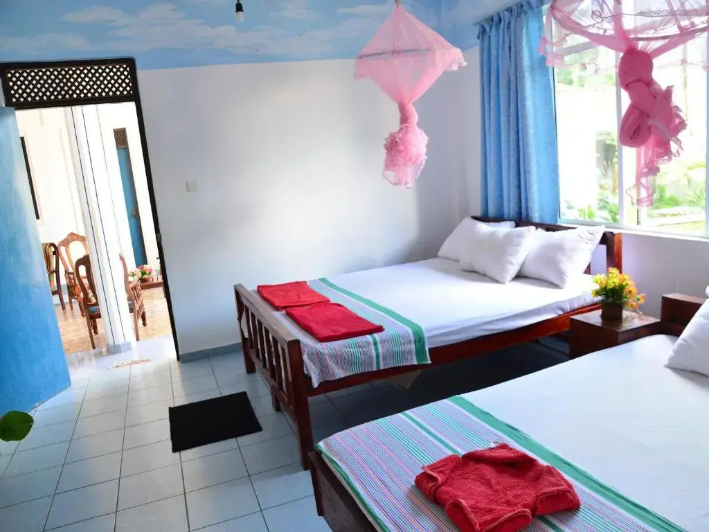 Hotel Happy Tuna - Chambres