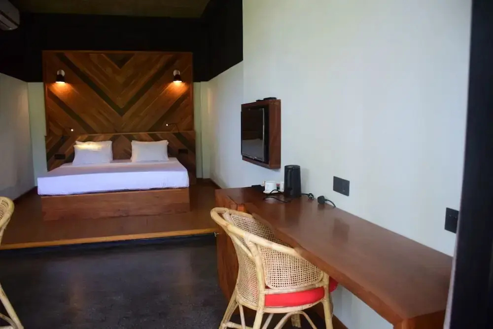 Deluxe room