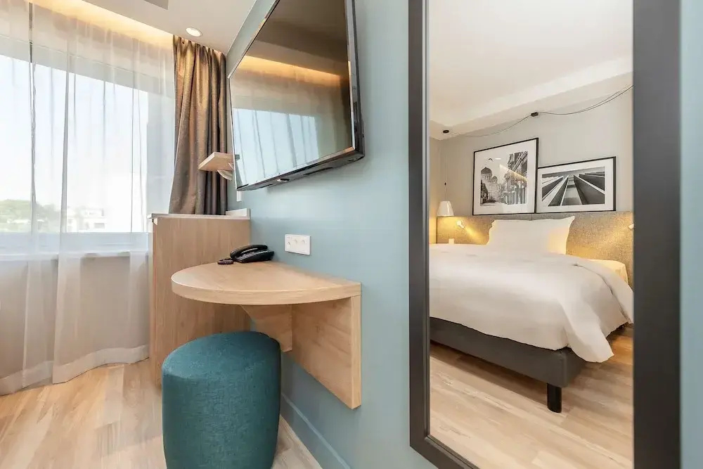 Radisson Hotel Kaunas - Chambres