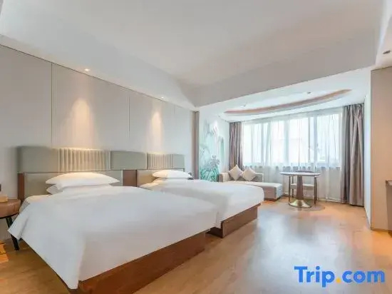 Kaiyuan Manju Hotel ·Quzhou Sanqu Store - Chambres