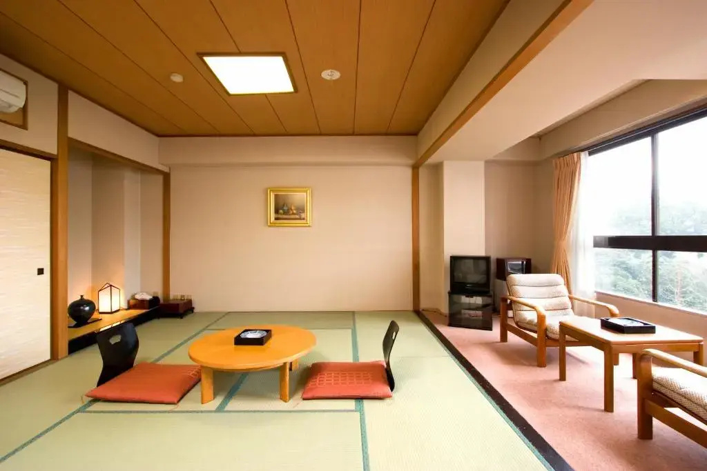 Hotel Parens Onoya - Chambres